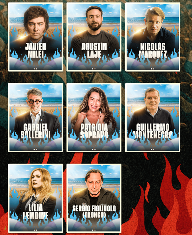 Javier Milei en Mar del Plata Javier Milei en Mar del Plata