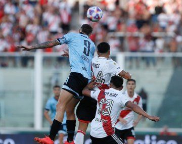 Cómo ver en vivo River vs. Belgrano por la Copa de la Liga