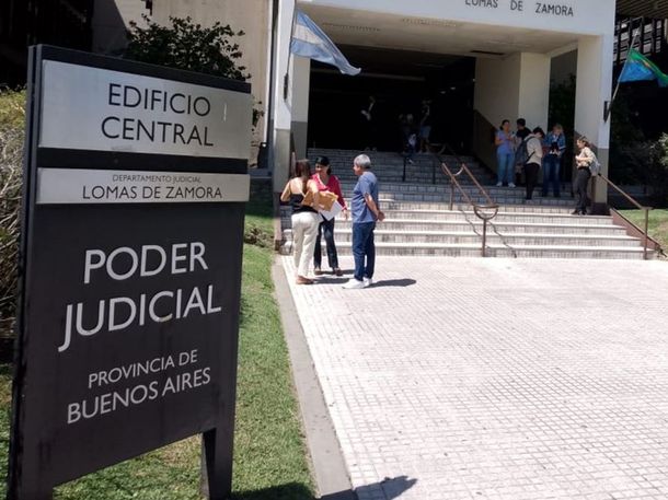 Departamento judicial de Lomas de Zamora Departamento judicial de Lomas de Zamora