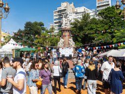 Nueva edición de la Feria Francesa: cocina en vivo, música y sabor a París