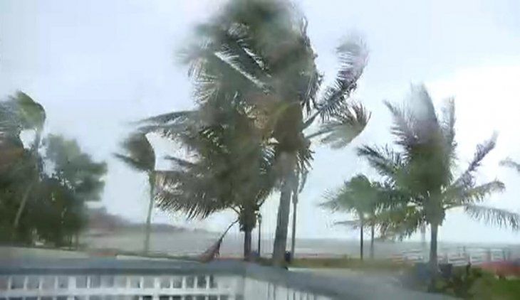 Estados Unidos: la tormenta Elsa se convierte de nuevo en huracán al acercarse a Florida
