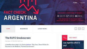 la web de los buitres hace una cuenta regresiva del posible default argentino la web de los buitres hace una cuenta regresiva del posible default argentino