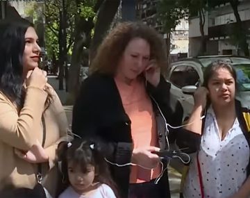 Estafó al chat de mamis para grabar un clip de cumbia