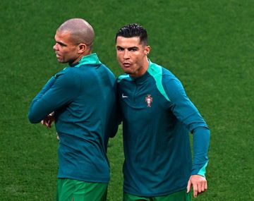 El tremendo récord que alcanzó el portugués Pepe en la Eurocopa 2024