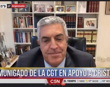 Dalbón con Jorge Rial: El juicio a Cristina Kirchner es ilegal