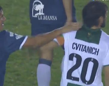 Gordo Carpintero vs. General Lamadrid