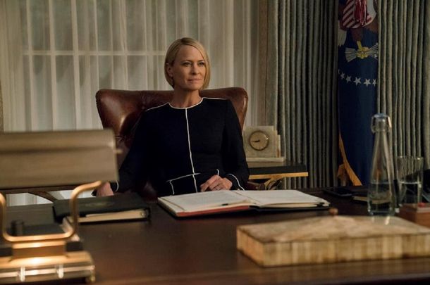 Ningún hombre me dirá más qué hacer: el tráiler de la temporada final de House of Cards