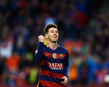 Messi recordó todo lo que tuvo que sufrir cuando apenas tenía 11 años