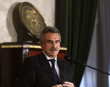 Rossi: Las listas negras de la dictadura serán de público acceso