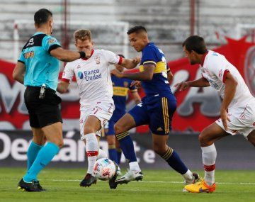 Gentileza: @BocaJrsOficial