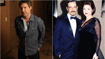 Araceli apuntó fuerte contra Suar Araceli apuntó fuerte contra Suar