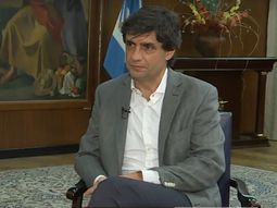 Lacunza presentará el presupuesto para 2020 con una inflación estimada de 34%