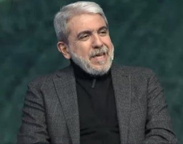 Aníbal Fernández en Caníbales: Fui aludido por un otario llamado Macri