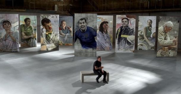 #Eljugadordelpueblo Carlos Tevez invita a los argentinos a contar su historia