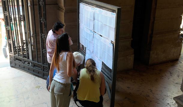 Tras los reclamos, incorporan al padrón a un millón y medio de electores