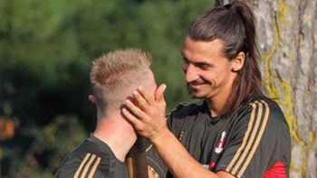 Ibrahimovich - Abate Ibrahimovich - Abate