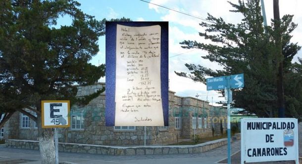 Buscan al turista que se atendió solo en un súper y dejó el dinero: le invitan un asado