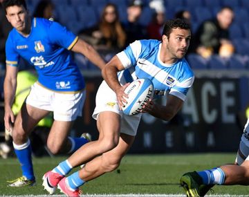 Los Pumas sumaron un importante triunfo para empezar a levantar cabeza
