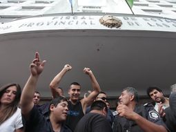 el sciolismo propone un mecanismo de dialogo con la policia el sciolismo propone un mecanismo de dialogo con la policia