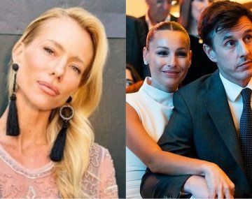 La llamativa opinión de Nicole sobre la separación de Pampita