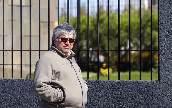 Báez denunció a Elaskar y Fariña por injurias reiteradas