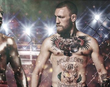 La pelea del año: así se vive la previa de Mayweather-McGregor
