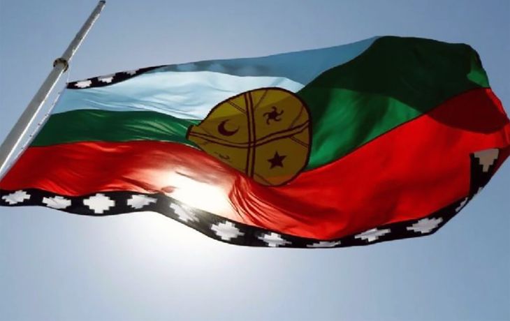 San Martín de los Andes: prohibieron izar bandera mapuche en una escuela