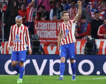 Atlético de Madrid venció 4-1 a Brujas y avanzó a octavos de la Champions League