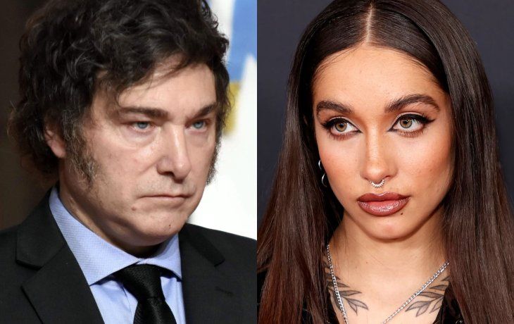 Javier Milei volvió a apuntar contra La nena de Argentina: María BCRA