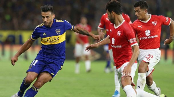 Boca vs. Independiente por la Copa Maradona: horario, formaciones y TV