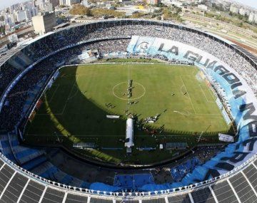 La cancha de Racing