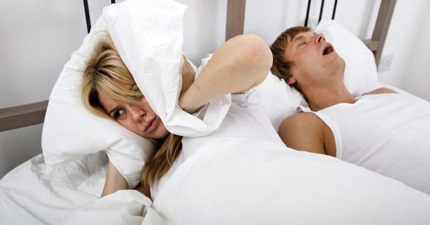 ¡Por fin! La Nasa asegura haber encontrado la cura para los ronquidos