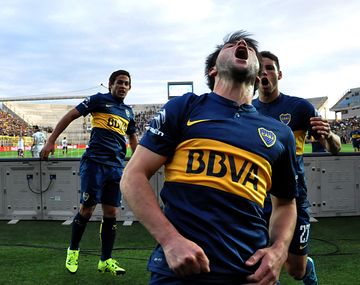 Boca le ganó a Lanús y tendrá otra final
