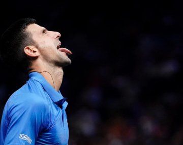 Novak Djokovic no se vacunará y se resigna ante la posibilidad de no jugar en Estados Unidos