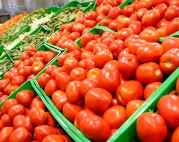 Venden el kilo de tomate a $120: dónde se consigue