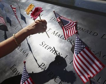 El recuerdo de EE.UU. a 11 años del ataque a las torres gemelas