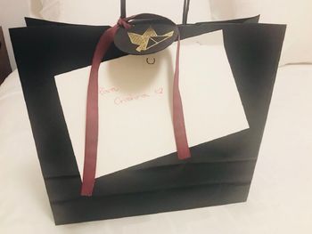 El regalo para Cristina Kirchner de un local que cierra - Crédito:&nbsp;@CFKArgentina