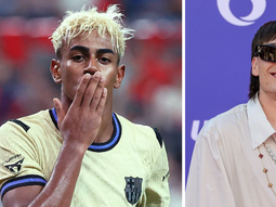 Lamine Yamal y Peso Pluma: ¿quién es más rico? Lamine Yamal y Peso Pluma: ¿quién es más rico?