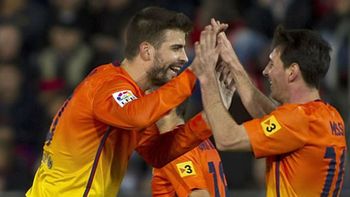 pique: messi es extraterrestre, cr7 es el mejor de los humanos pique: messi es extraterrestre, cr7 es el mejor de los humanos