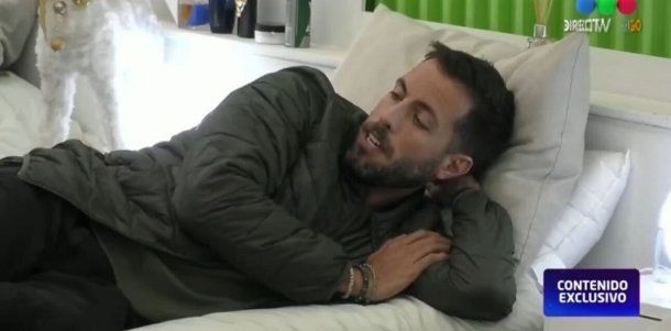 Polémica en Gran Hermano por el supuesto acoso de Luciana a Bati: qué dijo Santiago del Moro