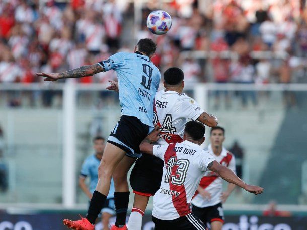 Fútbol libre por celular: cómo ver en vivo River vs. Belgrano