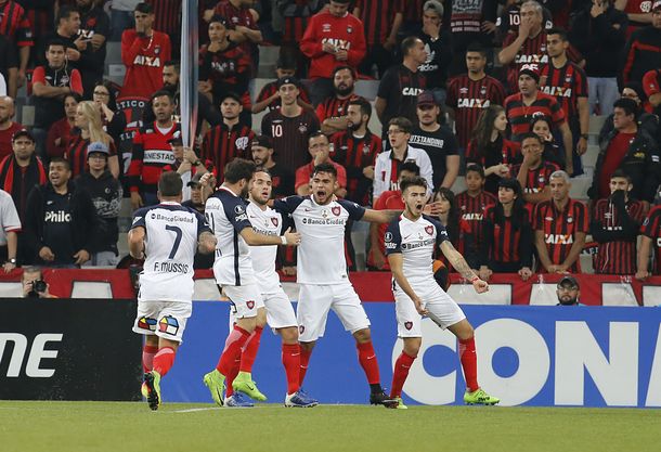 Independiente podría quedarse con Fernando Belluschi