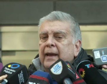 Luis Ventura recibió el alta tras la dura agresión en el Ascenso: Me pudo haber matado