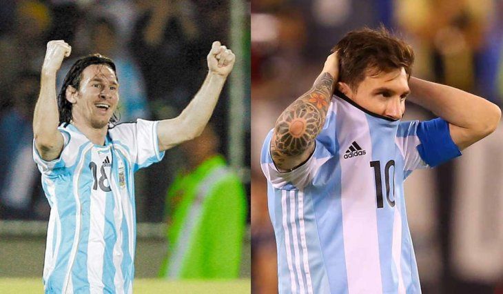 La historia de Lionel Messi y la Copa América: golazos ...