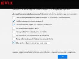 chau netflix, la reaccion de los usuarios tras el anuncio de la empresa chau netflix, la reaccion de los usuarios tras el anuncio de la empresa