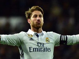 Sergio Ramos