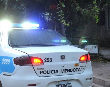 Miraban el partido de la Selección en una pizzería y les robaron