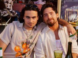 maxi espindola y fran rizzaro sobre su tema: nacio de una conexion muy genuina maxi espindola y fran rizzaro sobre su tema: nacio de una conexion muy genuina