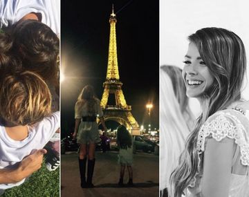 China Suárez, a Vicuña: Gracias por esta familia ensamblada