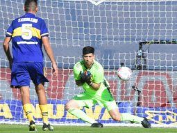 Agustín Rossi, tras la eliminación: Algunos ya estaban de vacaciones...